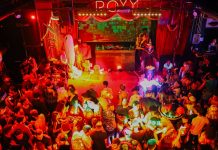 ROXY celebra o Halloween com festa monstruosa em Goiânia