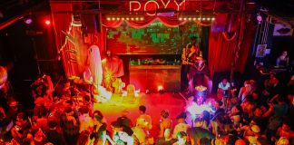 ROXY celebra o Halloween com festa monstruosa em Goiânia