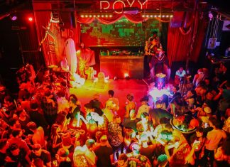 ROXY celebra o Halloween com festa monstruosa em Goiânia
