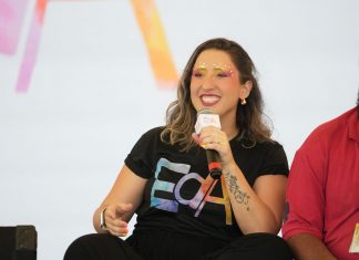 Encontro da Arte celebra a inclusão e o cuidado em liberdade