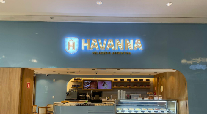 Havanna inaugura primeira Heladeria no Distrito Federal
