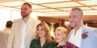 Márcia Montenegro celebra parceria com a Breton na CASACOR Brasília