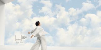 Cloud Dancer: o branco etéreo que marca 2026 e já inspira o design e a moda