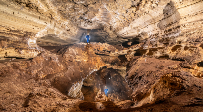 Turismo em cavernas ganha impulso com diretrizes para capacitação de guias
