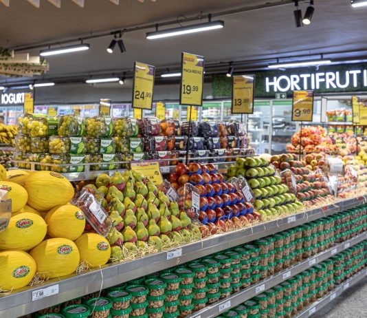 Cresce a busca por alimentação saudável, e BIG BOX amplia produtos e ações de bem-estar