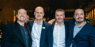 Marel promove jantar na Semana de Design em Milão