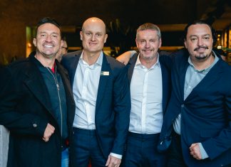 Marel promove jantar na Semana de Design em Milão