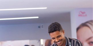 Beauty Lab promove ação solidária de corte de cabelo
