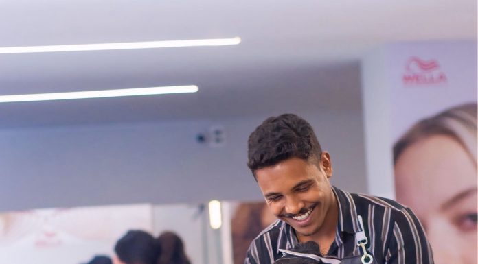 Beauty Lab promove ação solidária de corte de cabelo