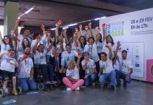 Mutirão da Saúde Rara 2026 leva acolhimento, informação e inclusão à Rodoviária do Plano Piloto