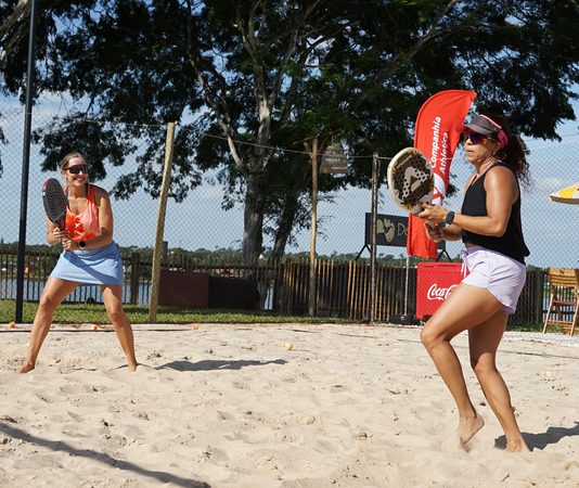 Copa do Mundo movimenta programação do Cais do Lago