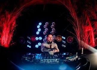 Eclipse Lunar reúne Afro House e experiências sensoriais