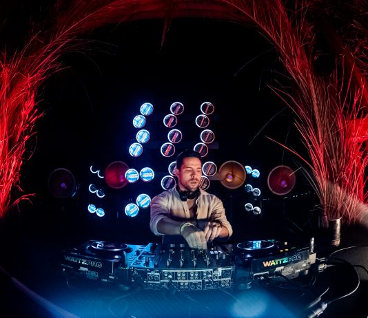 Eclipse Lunar reúne Afro House e experiências sensoriais