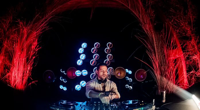 Eclipse Lunar reúne Afro House e experiências sensoriais