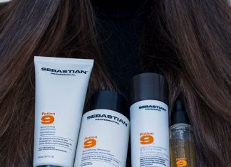Helio Diff recebe novo Ritual Potion 9, da Sebastian Professional