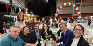 Noite Italiana une tradição e solidariedade para manter atendimento a pessoas com deficiência em Brasília
