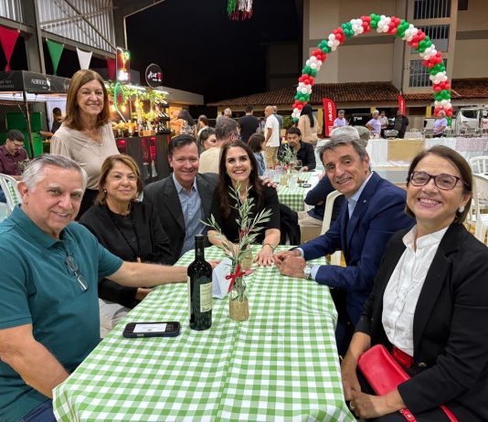 Noite Italiana une tradição e solidariedade para manter atendimento a pessoas com deficiência em Brasília
