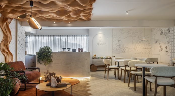 Arquitetura, design e chocolate se encontram em experiência sensorial na CASACOR Brasília