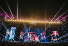 Henrique & Juliano desembarcam em Brasília