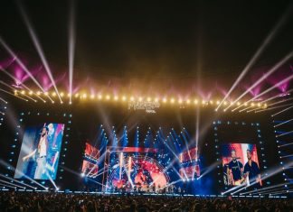 Henrique & Juliano desembarcam em Brasília