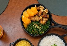 Papaya Bar e Gastronomia celebra o fim de semana com feijoada