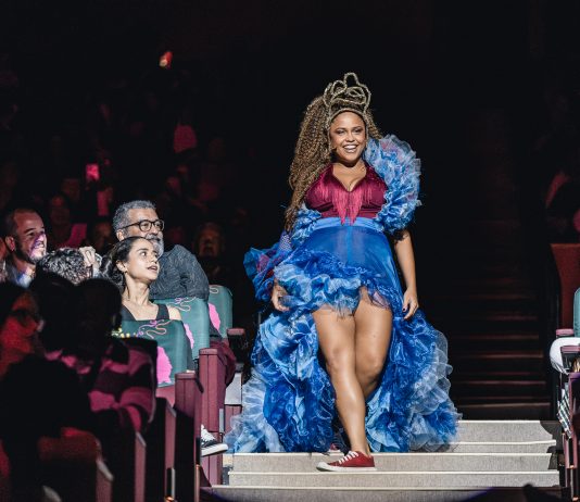 “Moraes Musical Moreira” chega a Brasília pelo Teatro Nacional Cláudio Santoro