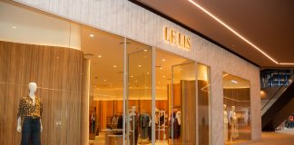 LE LIS inaugura nova loja no Shopping Partage Brasília