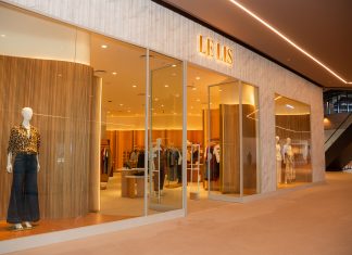 LE LIS inaugura nova loja no Shopping Partage Brasília