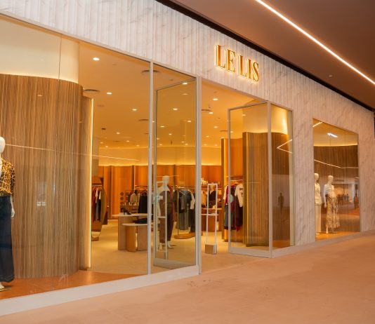 LE LIS inaugura nova loja no Shopping Partage Brasília