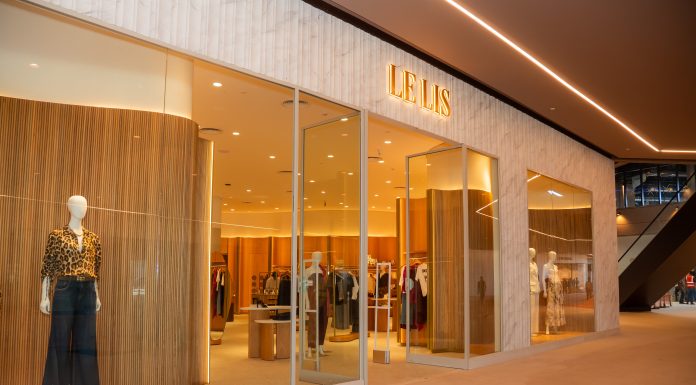 LE LIS inaugura nova loja no Shopping Partage Brasília