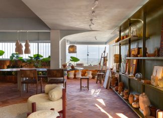 ON Arquitetura transforma a casa em um manifesto sobre legado na CASACOR Brasília