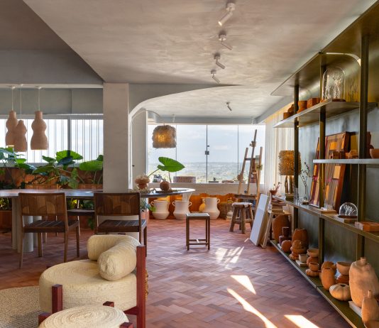 ON Arquitetura transforma a casa em um manifesto sobre legado na CASACOR Brasília