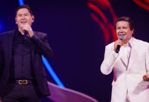 Brasília recebe encontro de Edson & Hudson e Gian & Giovani em noite especial