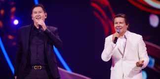 Brasília recebe encontro de Edson & Hudson e Gian & Giovani em noite especial