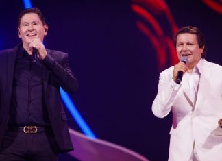 Brasília recebe encontro de Edson & Hudson e Gian & Giovani em noite especial