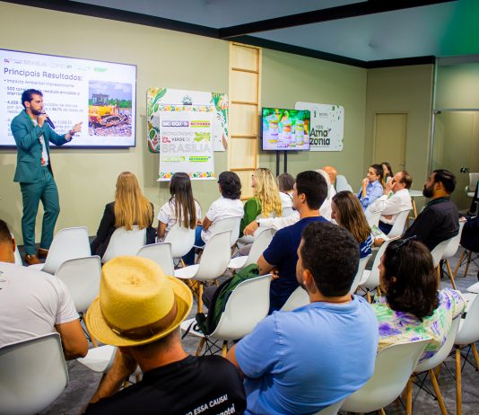 Sustentabilidade se consolida como estratégia no BIG BOX e ULTRABOX