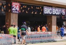 BIG BOX amplia delivery com entrega expressa de até 15 itens em 45 minutos