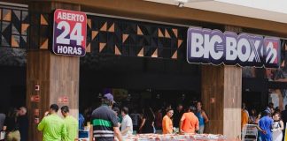 BIG BOX amplia delivery com entrega expressa de até 15 itens em 45 minutos